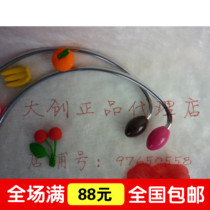 Japan Great Innovation J Type Massage Hammer Bending Radians Back Knocks Percussion Instruments Metal Bending Hook Massage Crochet Hook