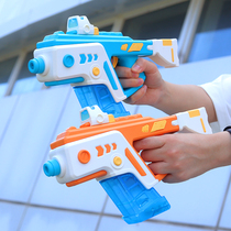 Net Red Electric Backpack Water Gun Children Toys Fight Water Battles Water Spray Water Uzi Gun Automatic High Pressure Powerful