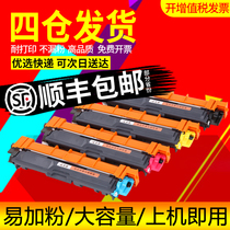 Zhongcheng easy to add powder application brothers TN281 compact 285 HL3150 3170 dcp9020cdn MFC9340 9140 toner cartridge 933