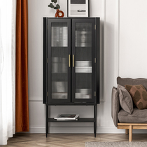 Locker container cabinet small cuproom bedroom against wall modern simple and multi-functional Nordic light luxury living room display