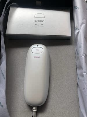 吐槽闺蜜推荐的ulike蓝宝石脱毛仪怎么样,是否真的那么好用神奇