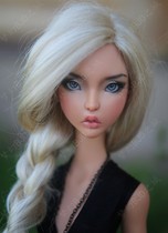 3 points BJD doll Ellana SD doll Joint movable high-grade humanoid doll