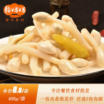 Bubble Pretzels Peanut Sprouts Peanut Sprouts Cold Dish Cold Mix Semi-finished Vegetable Hotel Hotel With Cool Vegetable Open Bag Ready-to-eat Vegetarian Dish