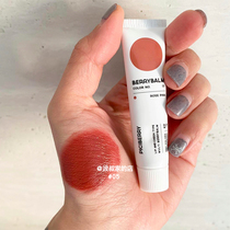 P I C I B E R SOUTH KOREA INS COLOR MAKEUP GIRL NEW LIQUID BLUSH LIPSTICK JELLY SAUCE ORANGE POWDER TENDER