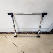 Embroidered frame stainless steel household cross embroidery frame large adjustable cross stitch bracket embroidery shed tool embroidery frame Universal Shelf