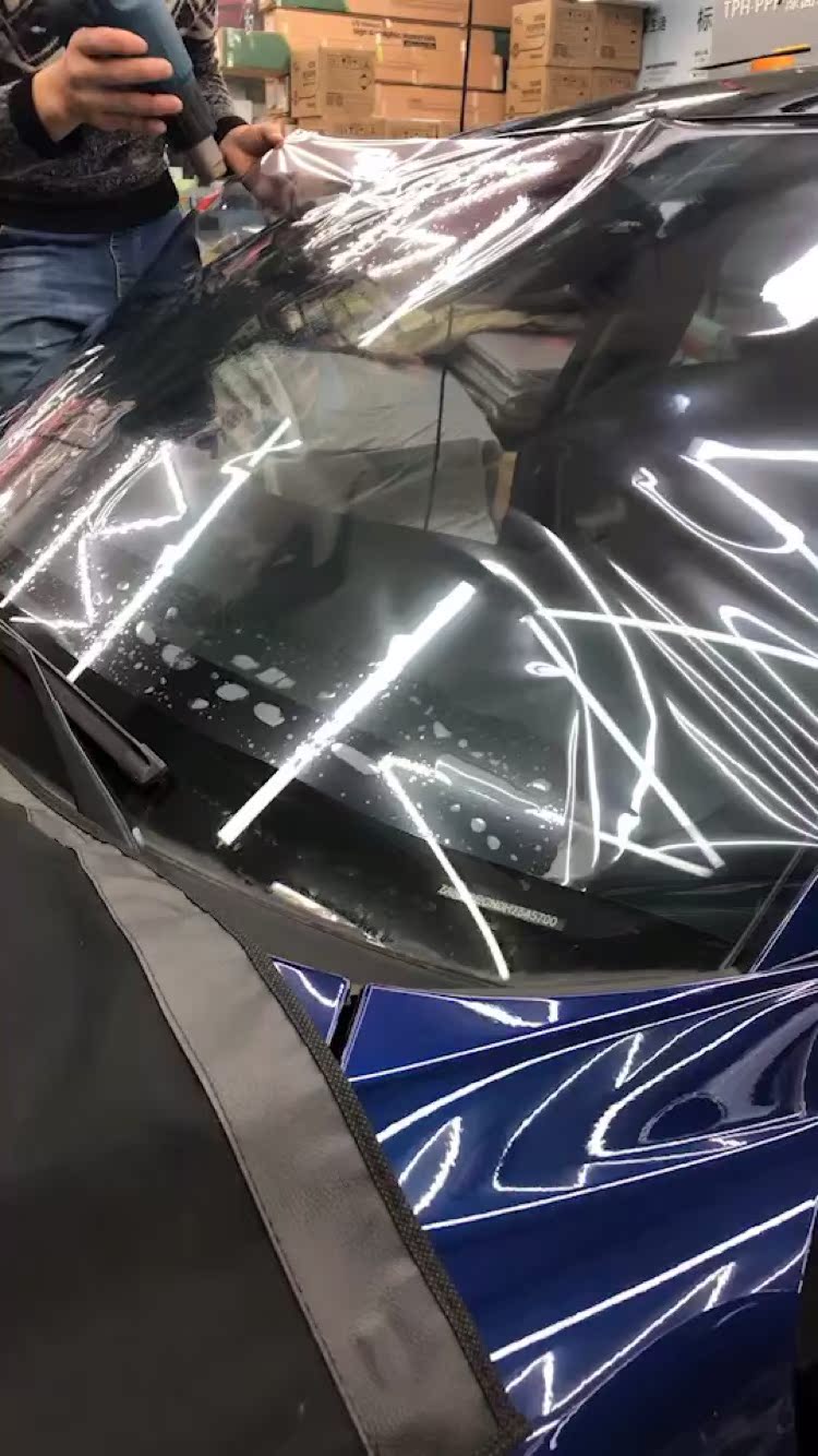 3M铂睿系列玻璃防爆隔热膜
