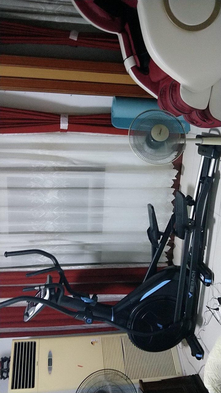 益步椭圆机不差吧？