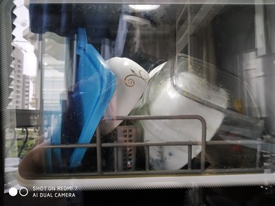 不吹不黑美的H5洗碗机怎么样？求老司机使用感受