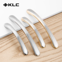 KLC modern simple cabinet door handle furniture drawer handle handle
