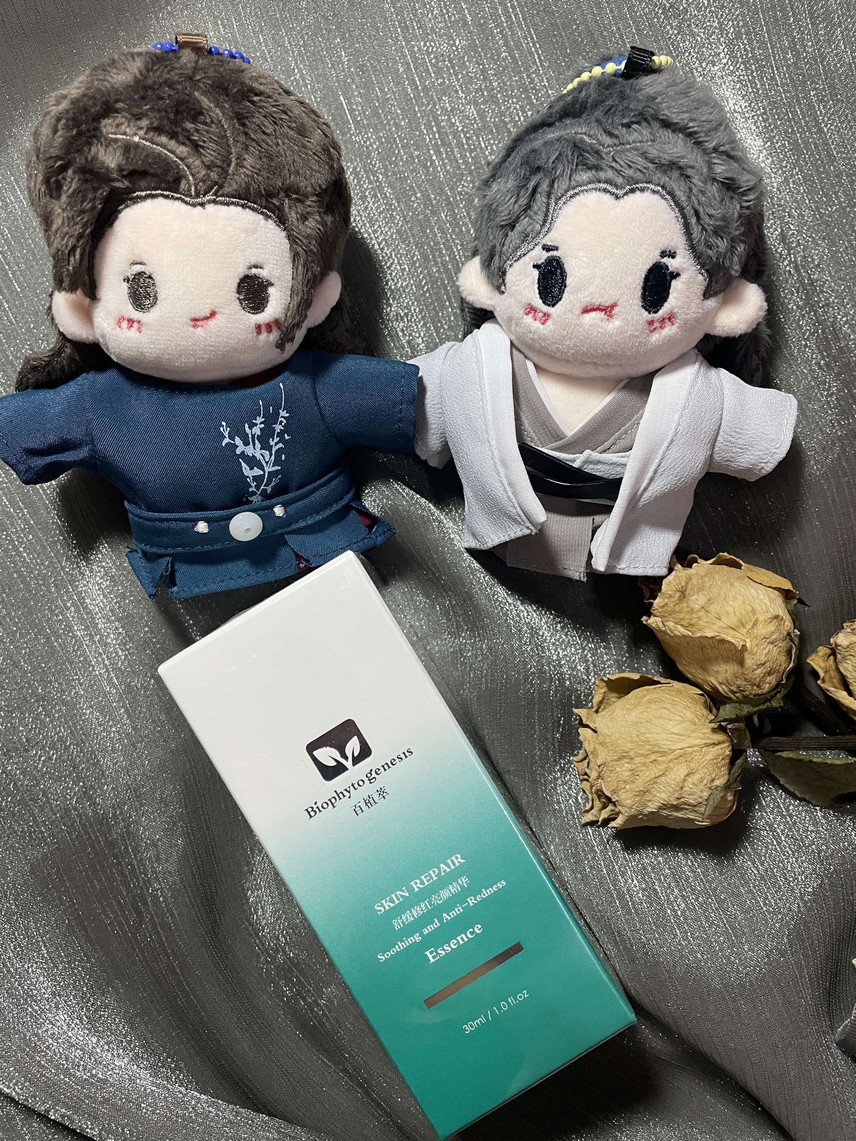 谁用过百植萃小绿瓶液态精华?体验反馈!!!