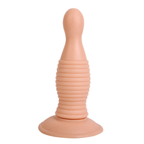 Jiuai anal plug out-of-type anal expander Anal plug G-spot vestibule oversized masturbation device for men and women Fun sex supplies