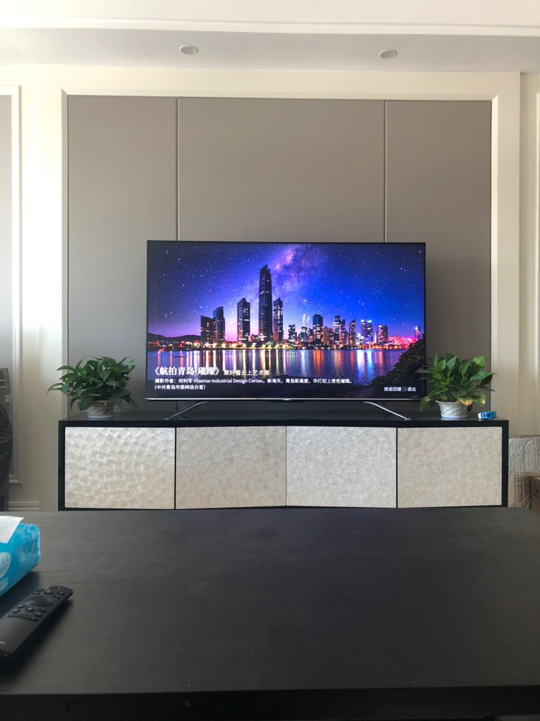 吐槽说说海信65e8d怎么样一个月以后会后悔吗