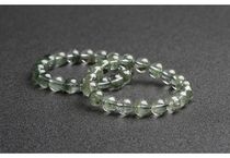 Green Ghost scattered beads