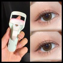 Clip out the sun flower duck~Marianne eyelash curler curl lasting styling female portable eyelash curler small
