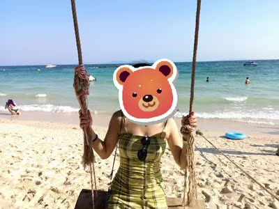 穿去度假，有便宜有好看，还上镜，很划算。