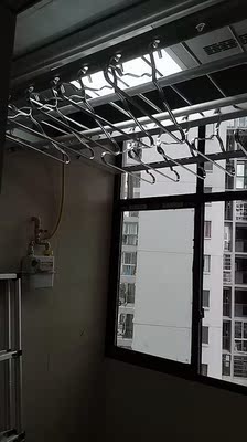 体验老用户点评莱圣电动晾衣架怎么样？智能烘干晒衣架好用吗