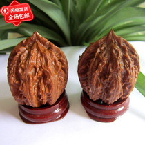 Wenye new product Daguzi play walnut chicken heart official hat lion head tiger head lantern New product recommendation