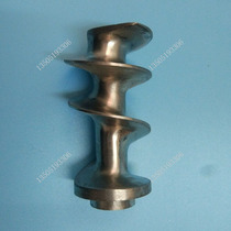 Rhodiola DE-12 electric meat grinder winch stainless steel Auger meat grinder screw rod accessories shaft core