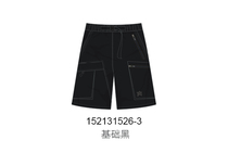 Anta mens 2021 summer new fashion casual shorts breathable sports five-point pants 152131526