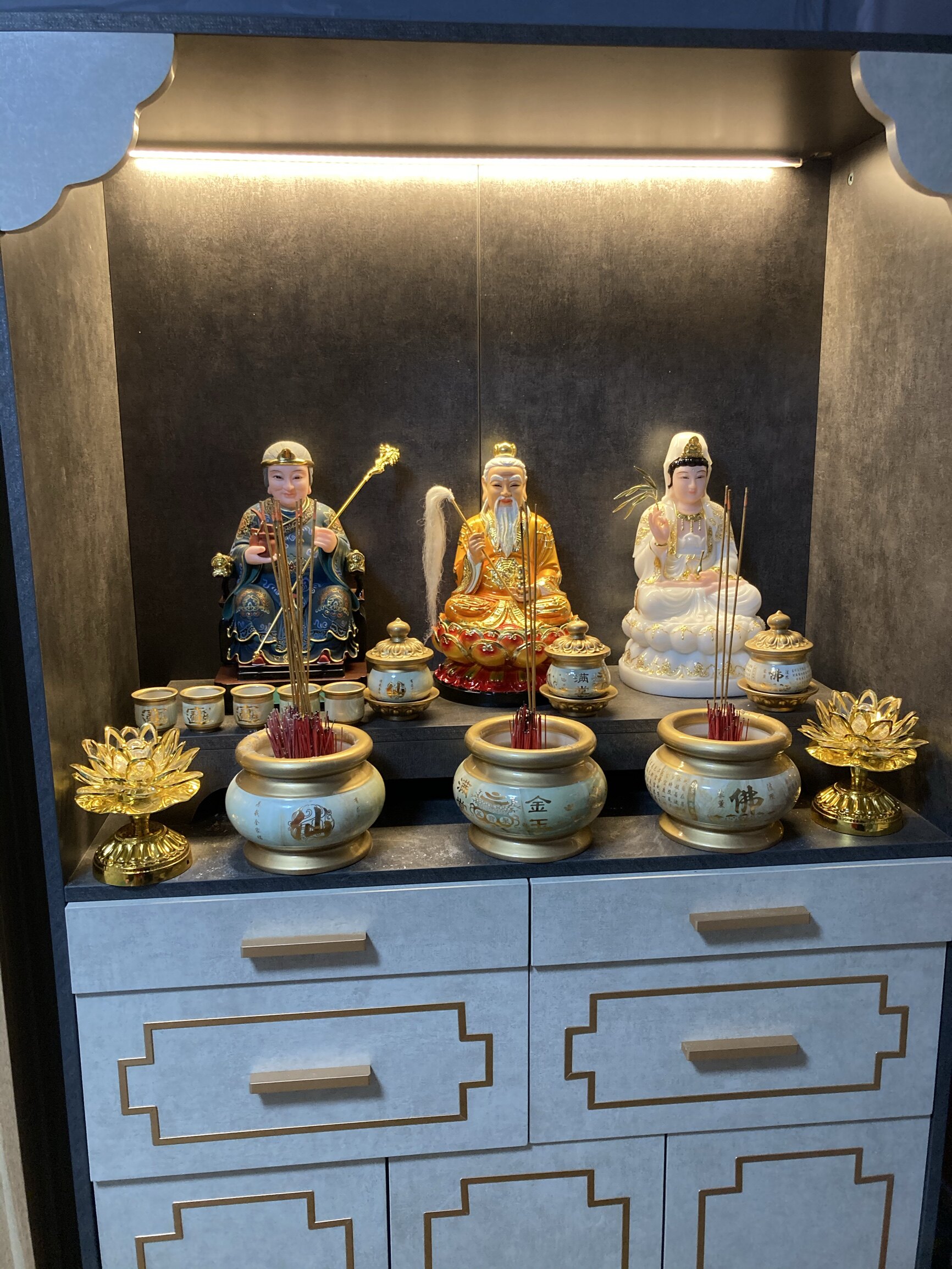 家用礼佛无烟香仙家保佑财神卷钱香竹签香观音莲花出马仙有求必应