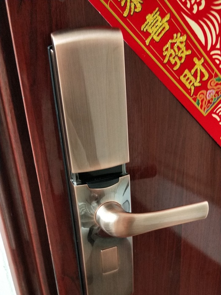 看真相说话: PUSAIRO普赛罗指纹锁怎么样?入手真实测评