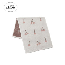gelato pique22 spring new womens towel cherry jacquard cotton soft face towel PWGG221795