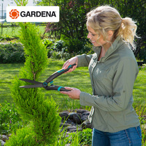 Germany imported Gardiner gardening hedge trimmer Fruit tree pruning lawn scissors Grass trimmer flower trimmer large scissors