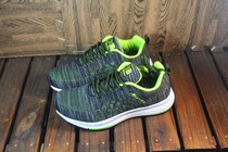 Foreign aid exported to the UK spring super light flying mens running shoes sports shoes training shoes