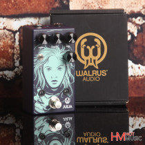 American-made spot Walrus Audio Julia Julianna Siren new chorus single-block effector