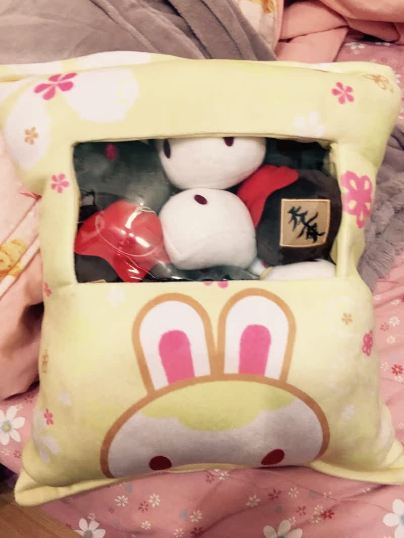 艾漫6930462396516动漫毛绒/抱枕/坐垫