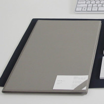 South Korea high-end business simple A4 multi-function Office folder information book insert briefcase folder