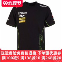 2019 new motorcycle summer riding short-sleeved pure cotton sports car motorcycle T-shirt motorcycle travel leisure knight half-sleeve men