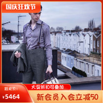 Classic Beige Ettinger Canvas Travel Bags Men and Mens Duffle Bag Royal British Imported Spot