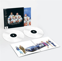 DataDiscls Original Factory Perimeter Cosmic Riding Police Black Gel Record Double-sheet Delivered 12P Pictorial Set Supplements