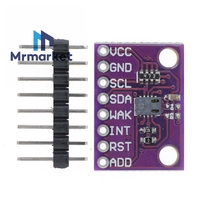 MCU-811 CCS811 CO2 eCO2 TVOC air quality gas sensor