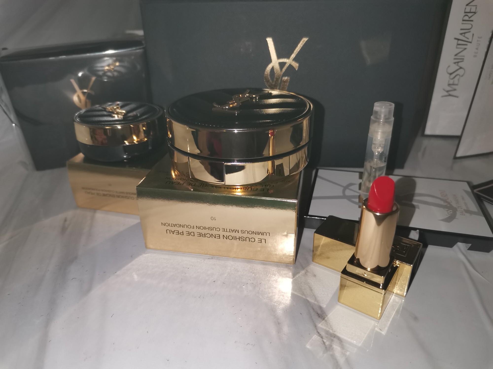 ysl皮气垫好用吗,ysl皮气垫适合什么肤质