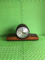 Old-fashioned three-five-card clock clock second-hand old three-five-card clock clock