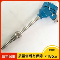 WZP2-240 explosion-proof thermal resistance WZP-200 temperature sensor pt100 dIICT4 0-250 ℃ M27 * 2