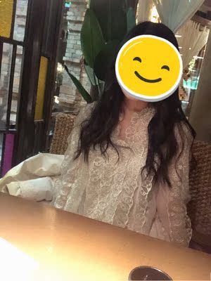 穿了一次全新转&hellip;&hellip;很仙，拍照很美！ 自己看细节