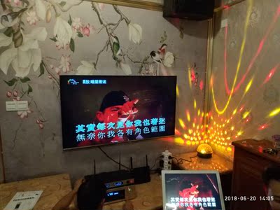 真实使用感受老妈跳广场舞用先科WD