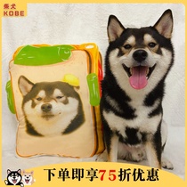 Diesel peripheral alignment customization to picture of avocado milk tea pet holding car sofa