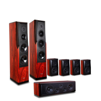 Tianyi Tong flute 8 TD-8 5 1 7 1 Home theater piece set villa custom speaker fever landing sound
