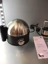 Germany imported WMF Fu Teng Bao egg cooker steamer egg machine Sugar heart egg hot spring egg 1-7 pieces intelligent control