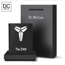 Multi-position multifunction Money clip minimalist Jokowi logo male and female student wallet trend fashion card bag personality creativity