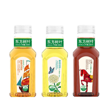 Nongfu Spring Oriental Leaf 335ml * 15 bottles of tea pie 250ml * 12 bottles mixed with multi-choice fruity tea drink