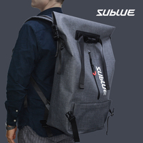 Sublue swimming bag Wet and dry separation professional goggles Swimsuit Swimming trunks storage waterproof bag Swimming equipment