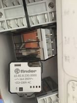 62 82 8 230 0000 62 82 FINDER relay formal agent