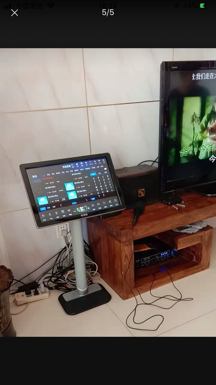 使用后点评炫宝迪d98点歌机怎么样呢质量差还是好呢