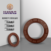 Fluoride TC skeleton oil seal 85*105*110*115*120*125*130*8*10*12*13 high temperature resistance