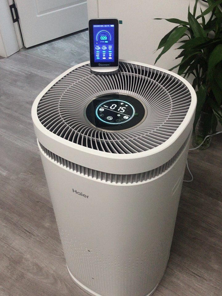新颐 空气净化器小白2.0评价好吗?